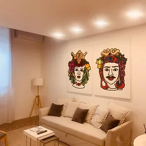  Apartamento Palazzo Caltagirone
