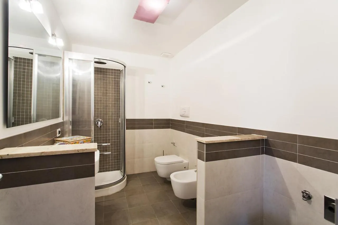 Quattro Canti Luxury Apartment Palermo