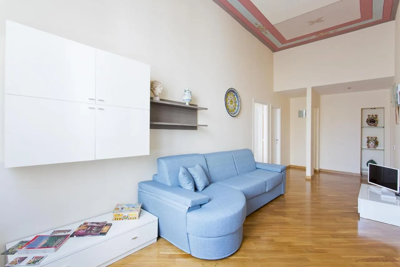 Quattro Canti Luxury Apartment Palermo