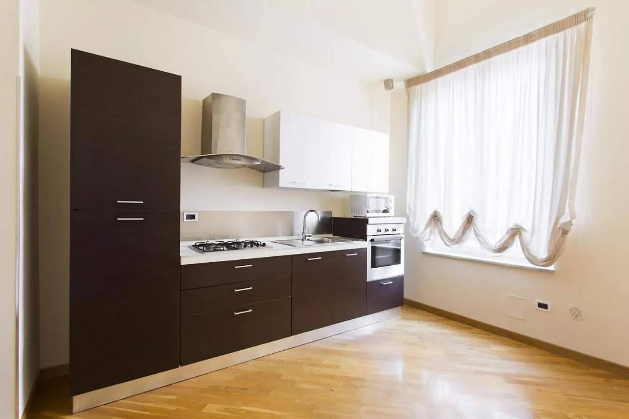 Quattro Canti Luxury Apartment Palermo